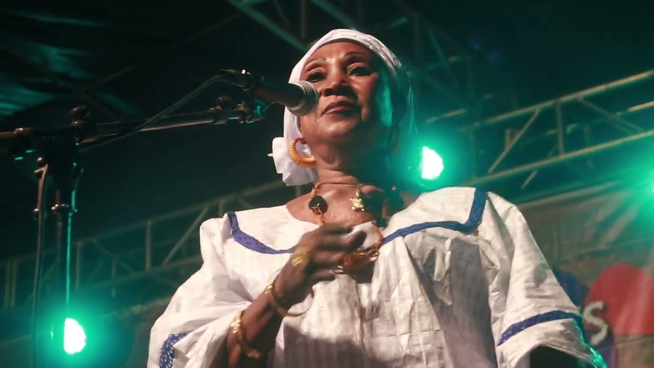 Hawa Sacko- Au Festival Kayes Seko