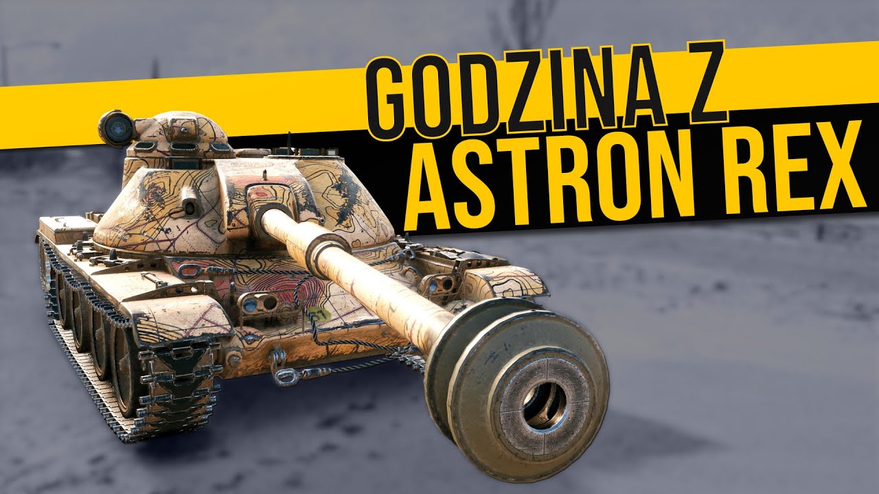 Godzina z... Astron Rex - bitwy bez selekcji! :)