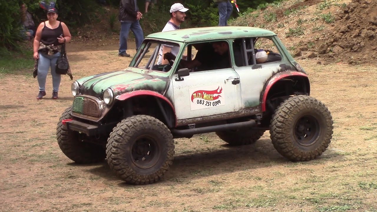 Hekpoort  4 x 4 Event Oct 2025  