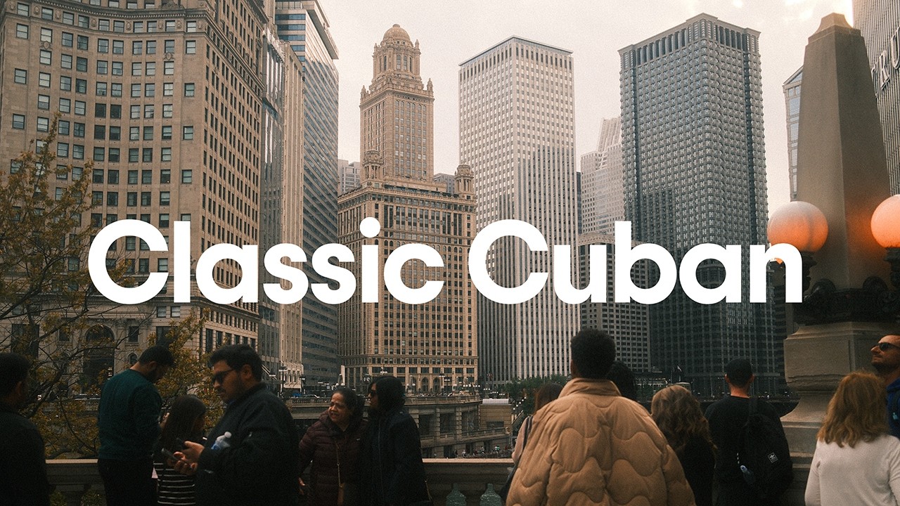 Film Simulation Review - Classic Cuban on the Fuji X100VI