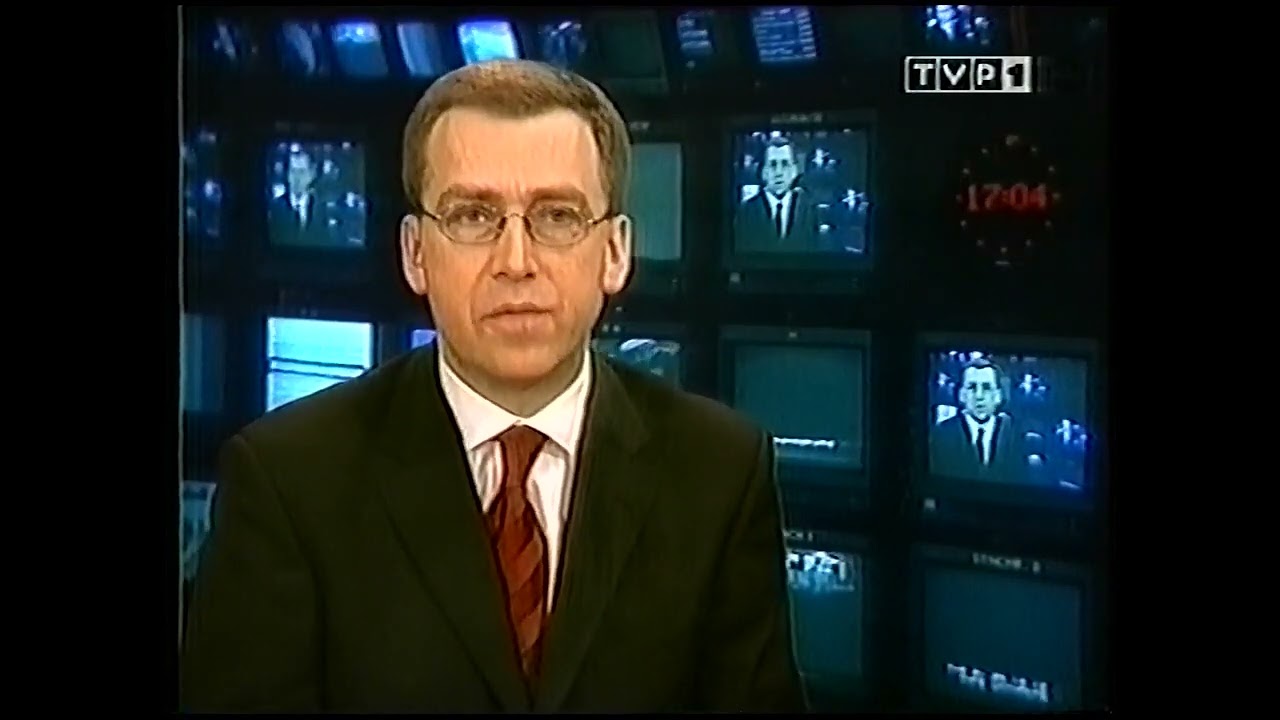 Teleexpress - Program Pierwszy - Wydanie z 20.12.2001