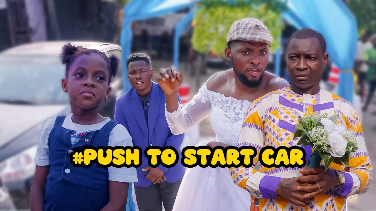 Push To Start Car (Mark Angel Comedy)
