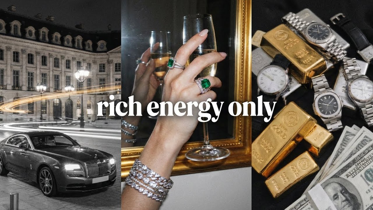 pov: you're building your empire quietly | rich vibes only | Women energy playlist
