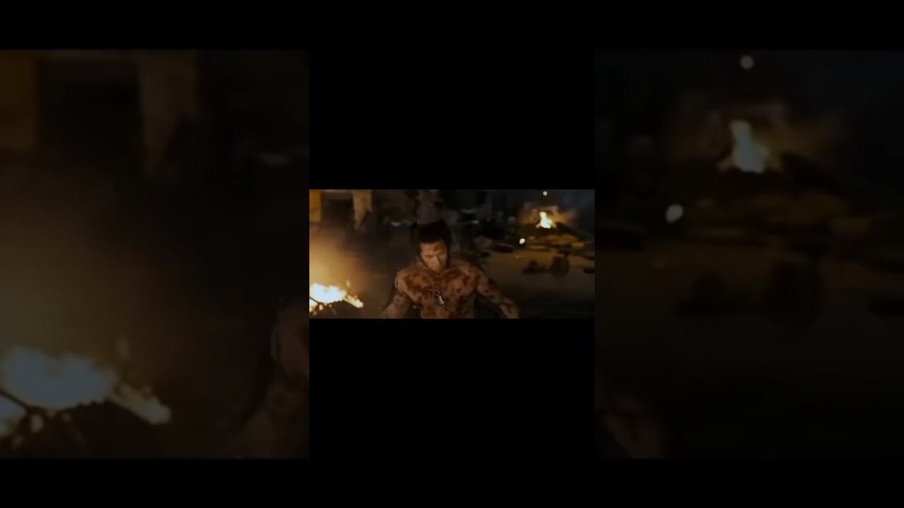 #WOLVERINE