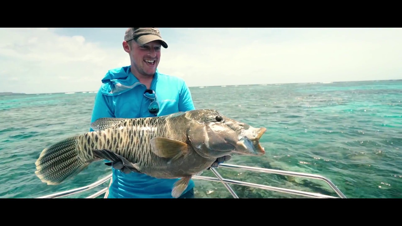 Nomad Sportfishing - Ashmore Reef & Torres Strait