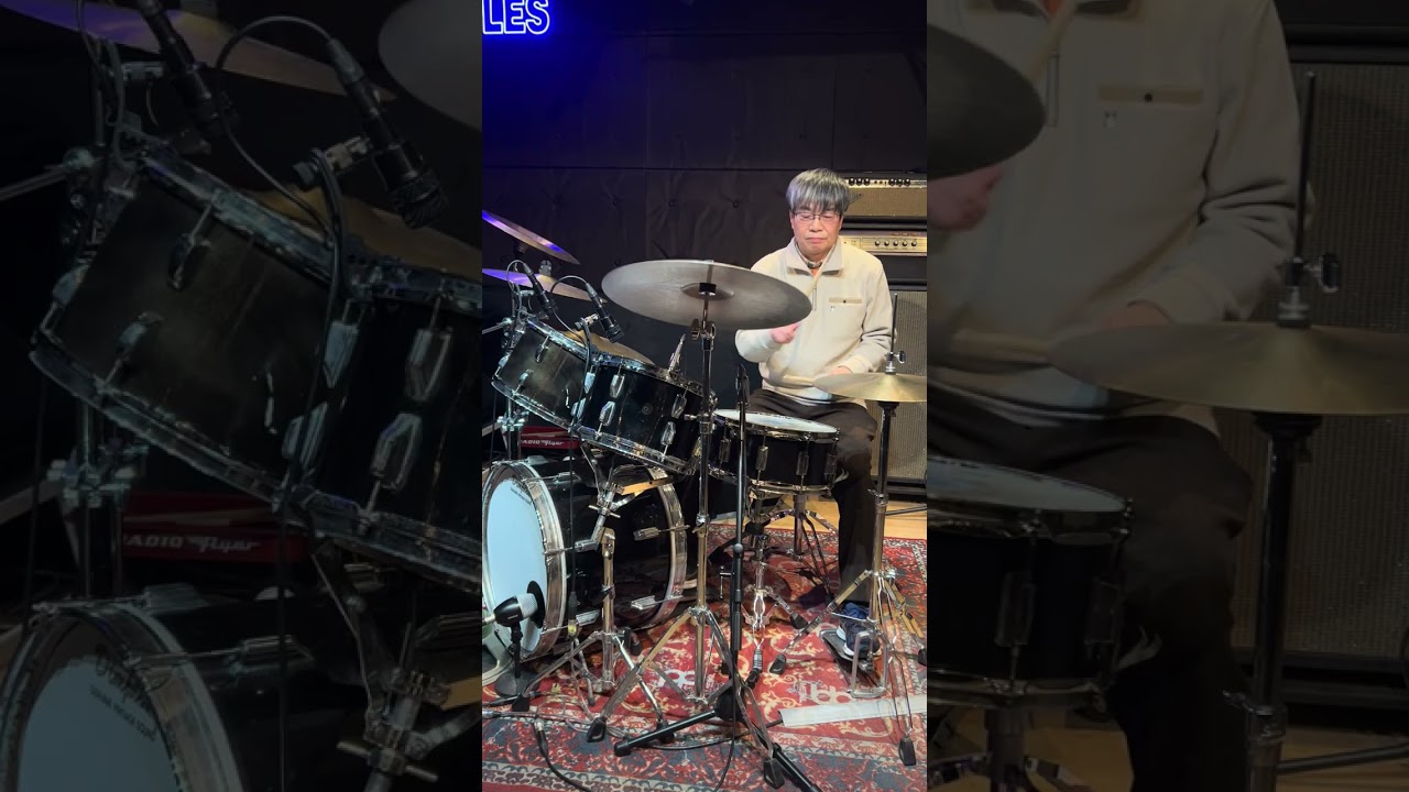 柴田さん（しばやん）大人限定チャレンジLIVE  ルージュの伝言/荒井由実