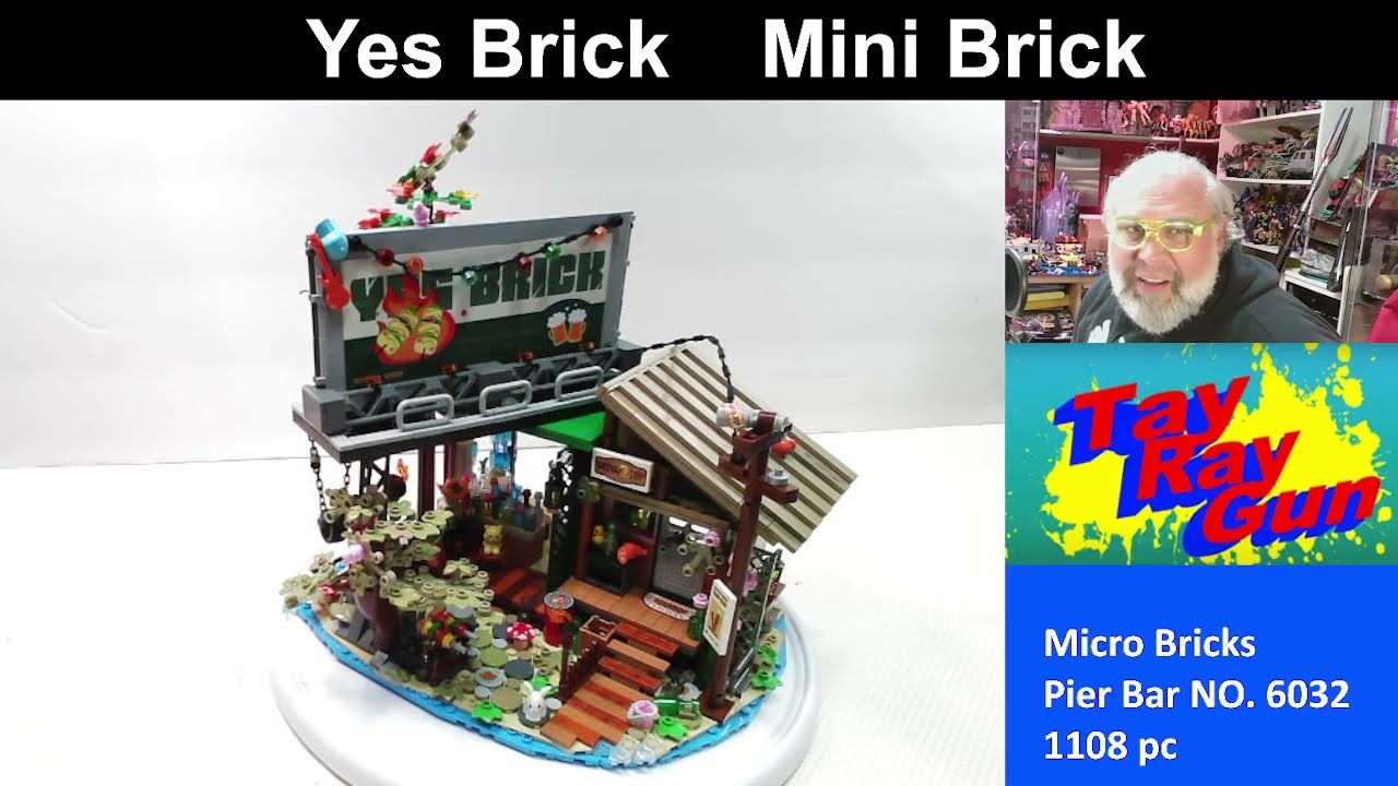 Yes Bricks? Maybe 
