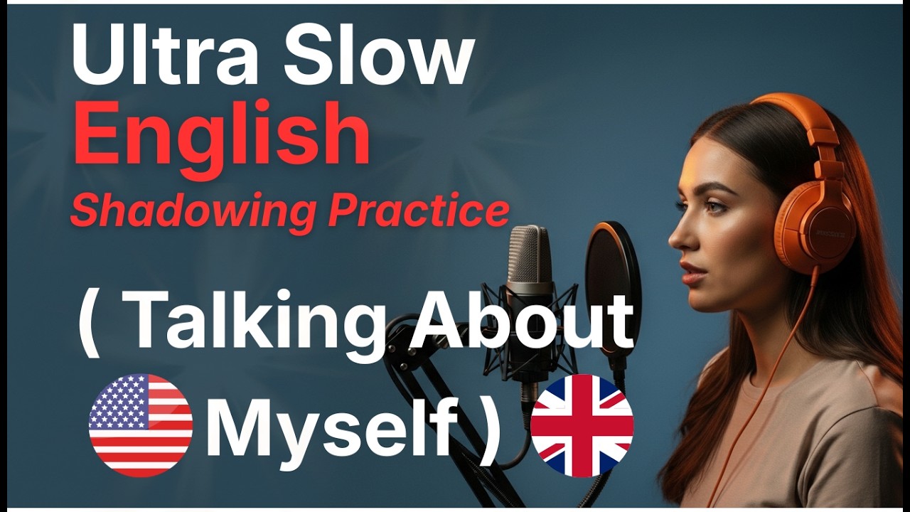 Talking About Myself | for beginners | Easy English #dailyenglish #beginners  #ingilizce #انجليزي