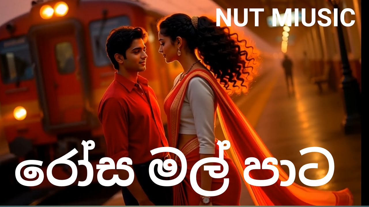 Rosa mal pata | රෝස මල් පාට | Sinhala EDM / NUT music EDM Sinhala Old song
