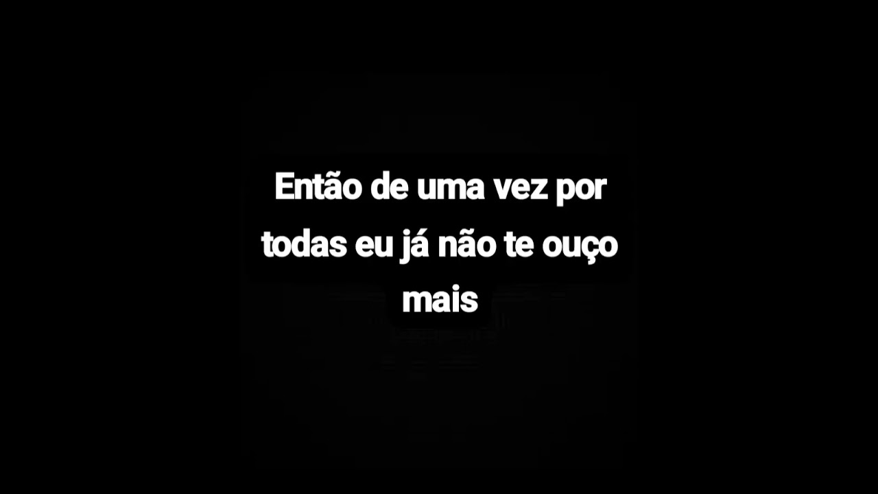 Escolho Viver (Consequências)