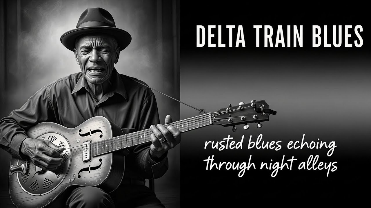 Funky Blues Rock Guitar Style Like Iconic Tone — Gary Moore, Walter Trout, Eric Gales