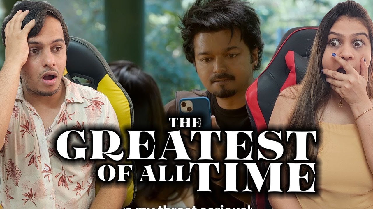 Shocking The Greatest of All Time Post Reaction