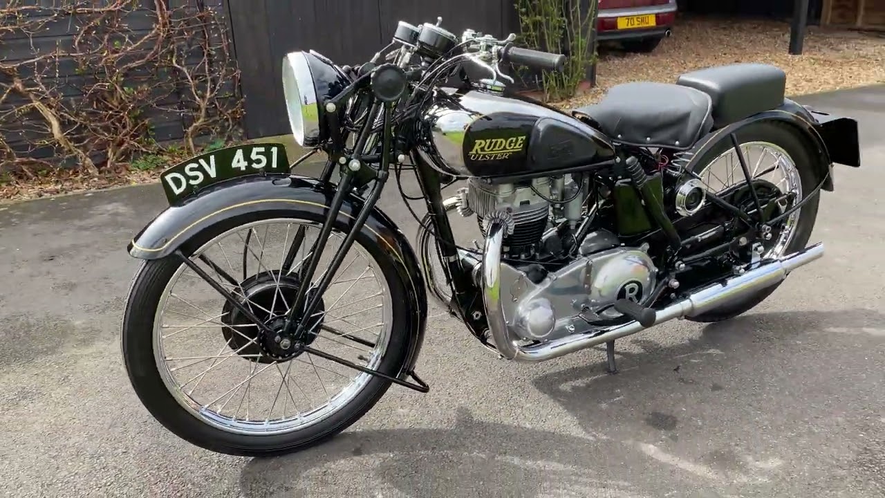 Rudge Ulster