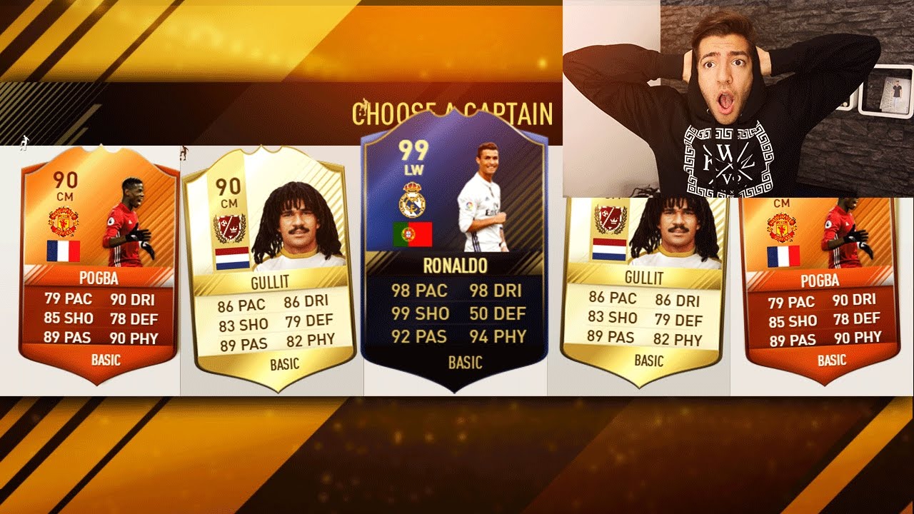 FIFA 17 : VERRÜCKTES FUT DRAFT 😨😨 WAKEZ RASTET AUS? 😡😡