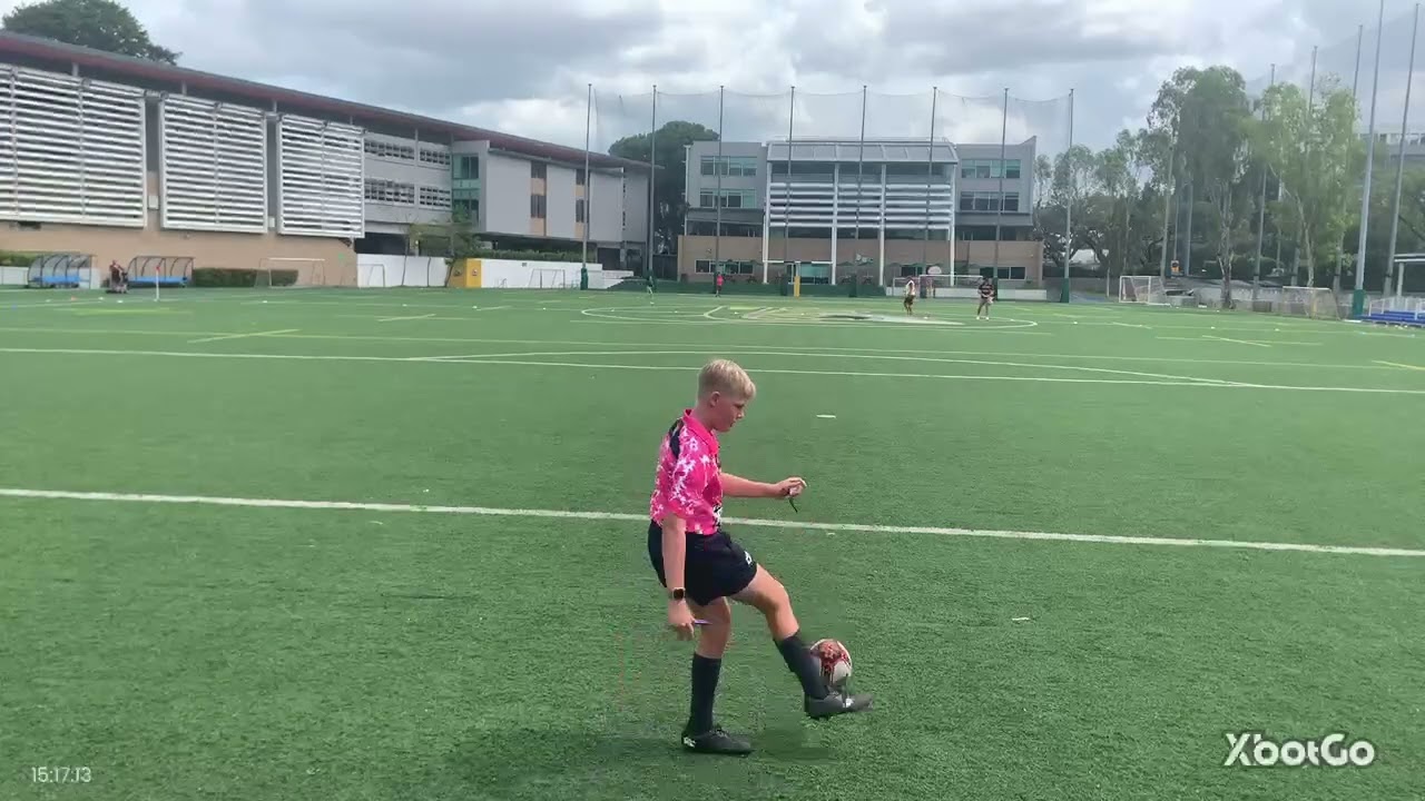 Oldham vs TRC 1st Half