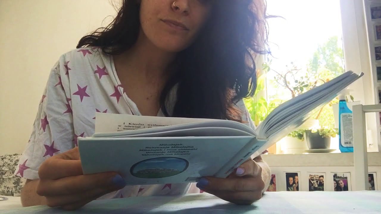 Alojzy czyta: „Lekkoatleci”