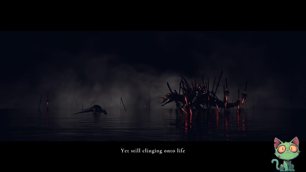 Demo Reels: Dinoblade