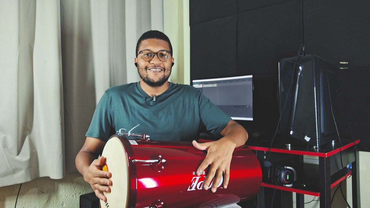 DESCUBRA A DIFERENÇA ENTRA TANTAN (REBOLO) 10X45 E 11X55 DE ALUMÍNIO!