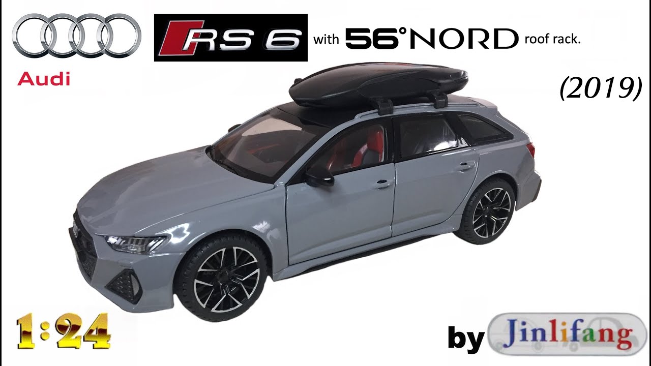 Audi RS6 2019 by Jinlifang