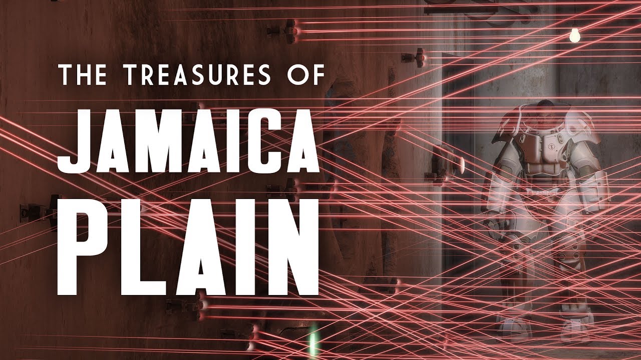 The Treasures of Jamaica Plain: Betrayal, Corruption, and Death - Fallout 4 Lore