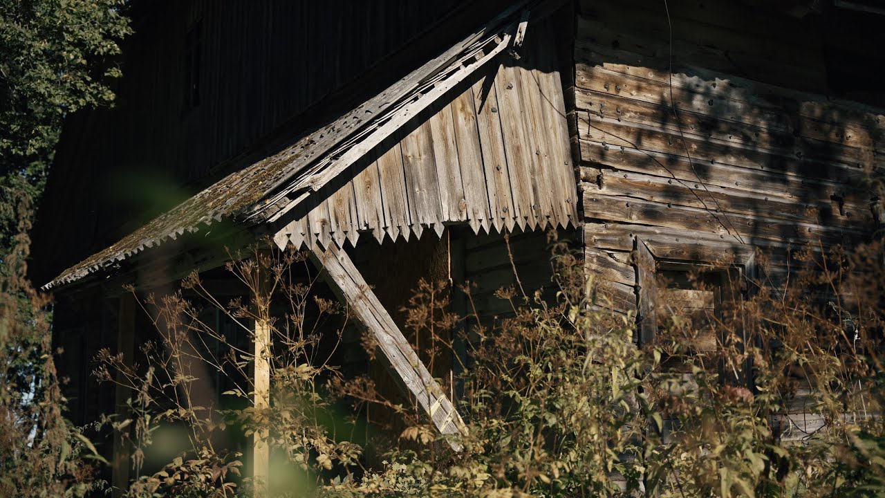 Mediniai Lietuvos dvarai. Staškūniškio dvaras