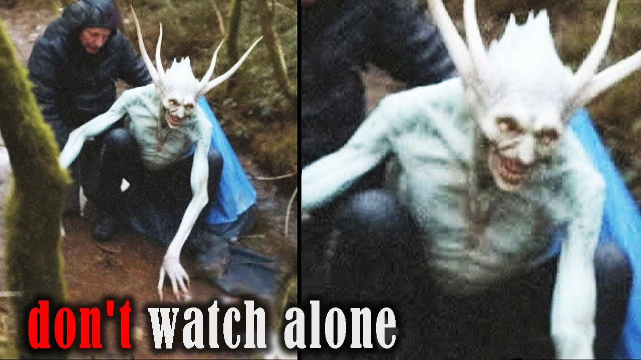 SCARY Videos to Challenge Your Grip on Reality