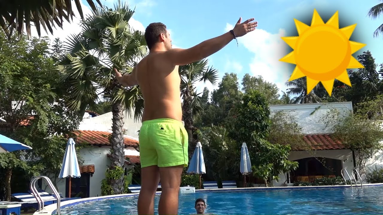 JSME NA MÍSTĚ - OSTROV PHU QUOC 🌞 | VIETNAM DEN 3