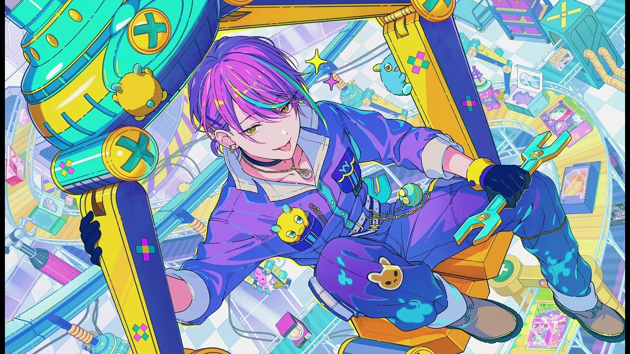 Love Ka? (But I try to imitate rui (badly))