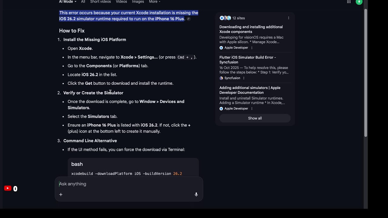 MVP Development for Pitch Deck