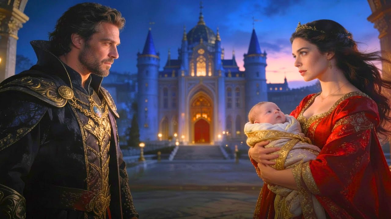 “No Woman Could Give the Alpha King an Heir… Until She Did”
