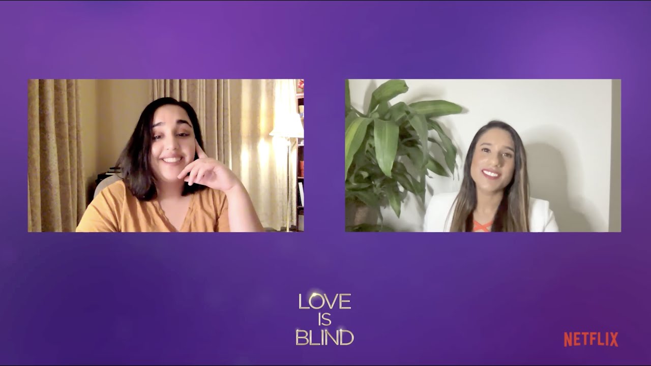 Love is Blind - BG Interview with Deepti