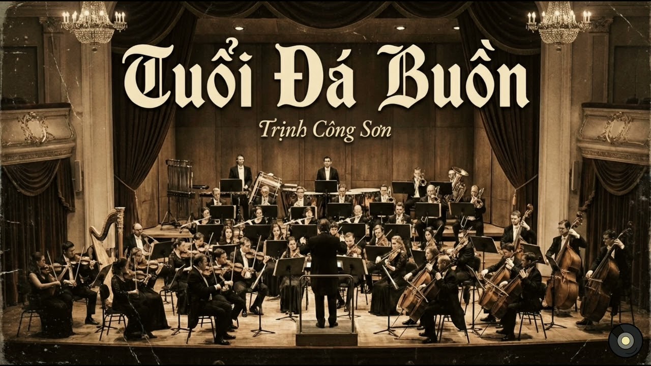 Symphony, No. 48 | Tuổi Đá Buồn (Stone Sadness) | Trịnh Công Sơn