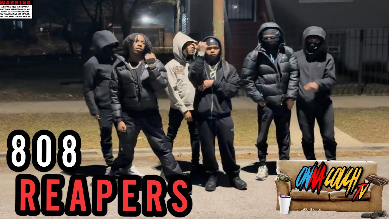 808 Reapers (YFG / Princeton) Hood Vlogs| Lil King Fatso Bond Lil Durk OTF Deal 4Block lil Mari Diss