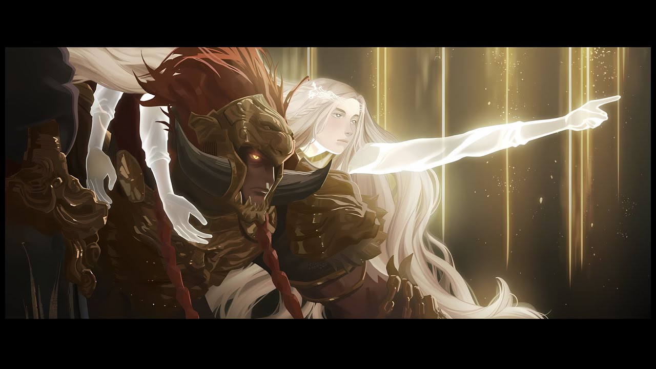 Let us go together... | RADAHN CONSORT OF MIQUELLA | NO HIT RUN | RL1 | 0 SCADU |