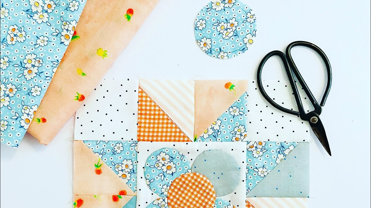 Needle Turn Appliqué Tutorial