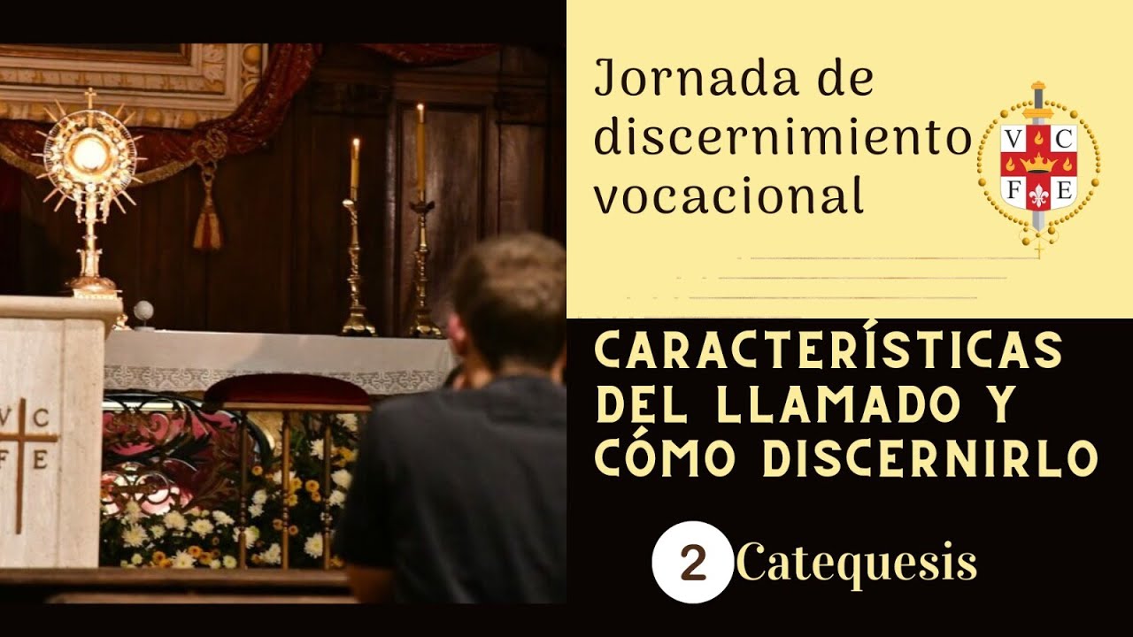 Jornada Vocacional 2024 - 2ª catequesis