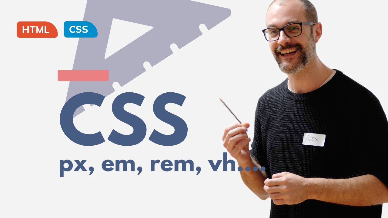 🔸 Midelo bien | CSS UNIDADES DE MEDIDA📏 más usadas