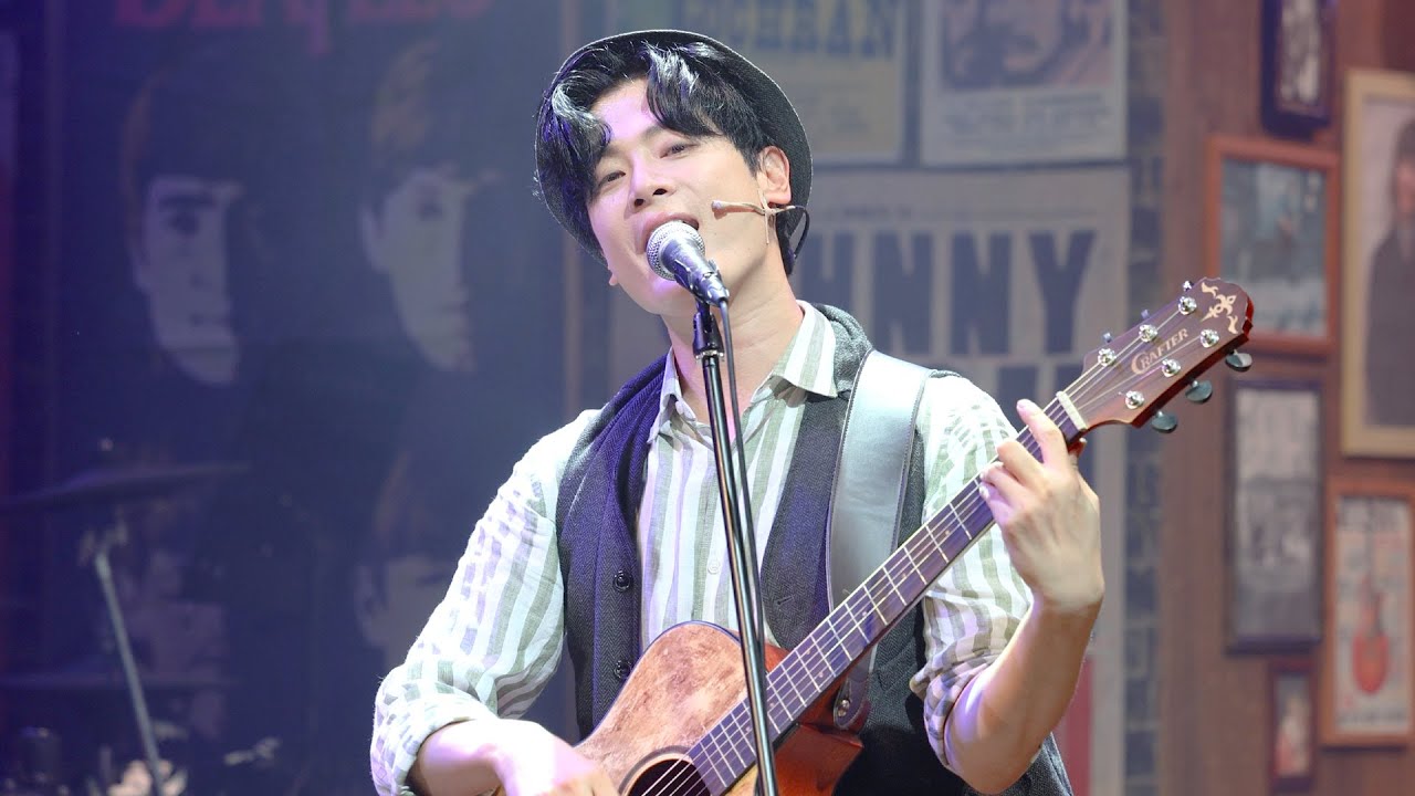 [4K] 250723 뮤지컬 리틀잭 스페셜 커튼콜 'Simple' l 박규원(F) 박소현