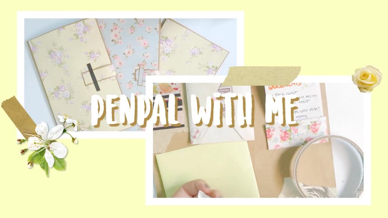 penpal with me | new style?
