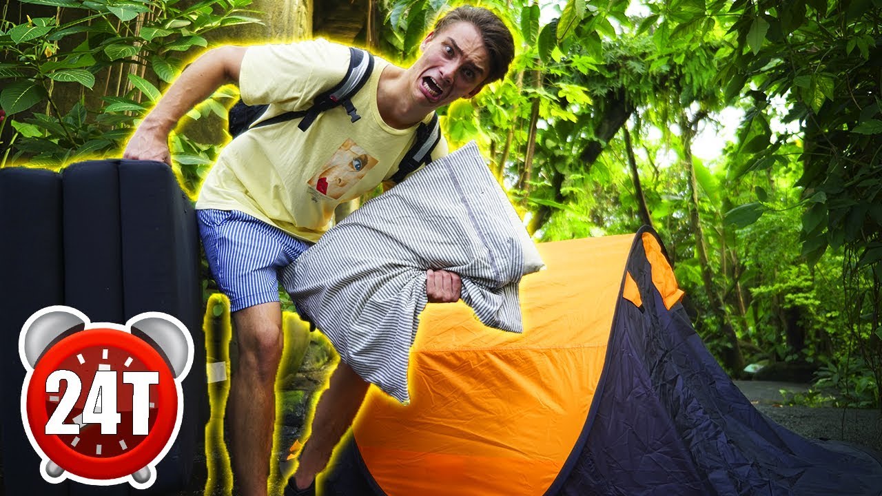 24 TIMER I RANDERS REGNSKOV