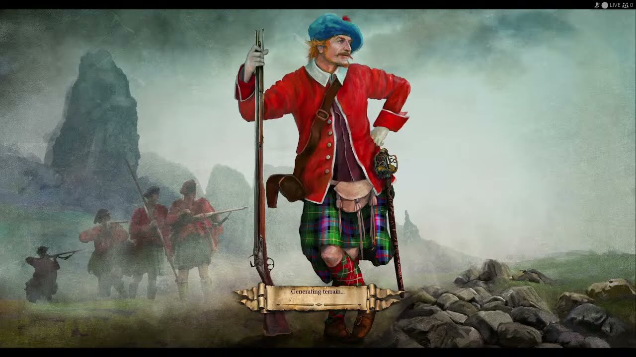 Cossacks 3 live by Maresal