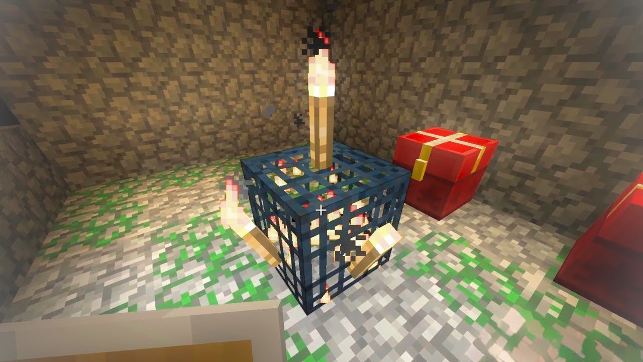 Unser Spawner /Minecraft/