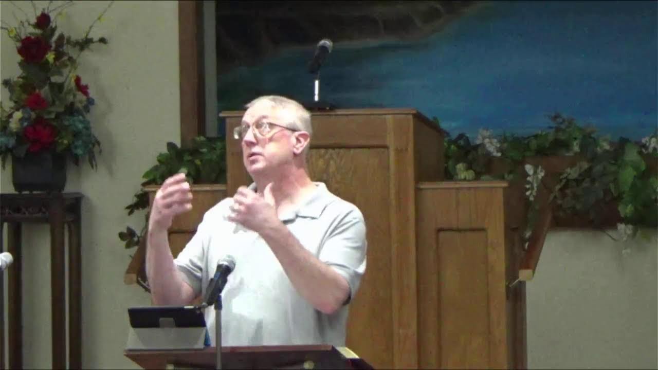 Bible Study 2-18-2026
