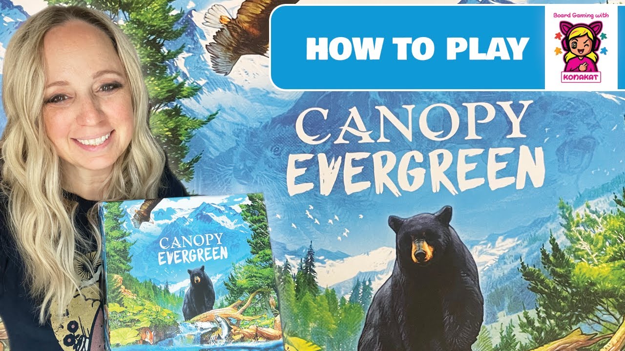 Canopy Evergreen: как настроить и играть
