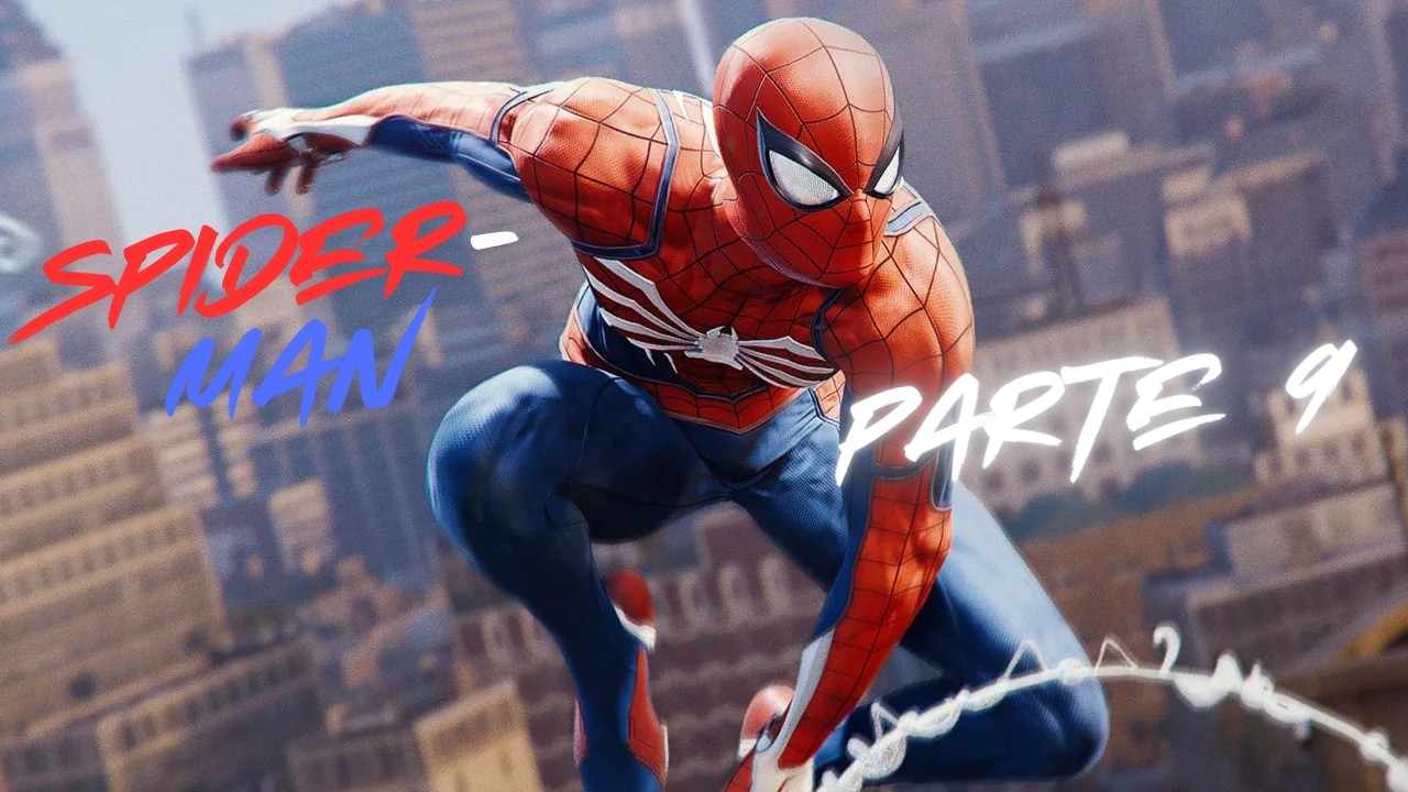 SPIDERMAN PS5 - PARTE 9 - ELECTRO Y SCORPION