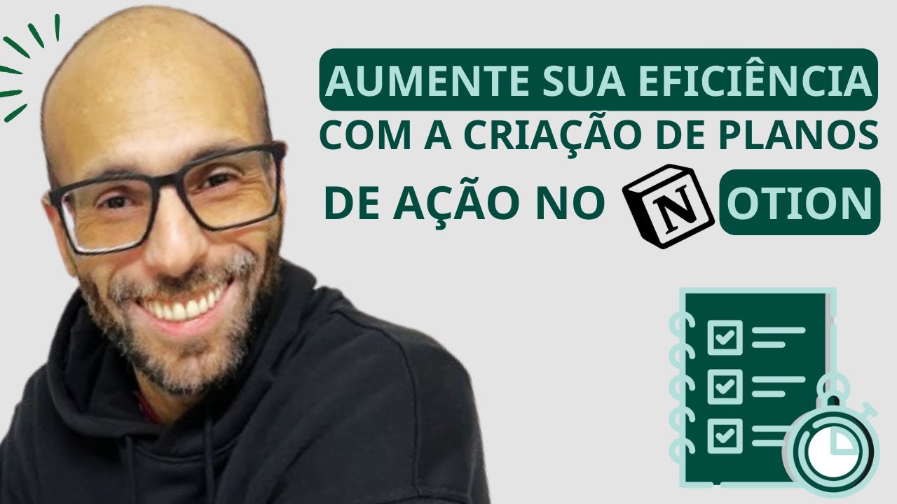 Plano de Ação no Notion: Organize Metas e Turbine a Gestão do Seu Pequeno Negócio