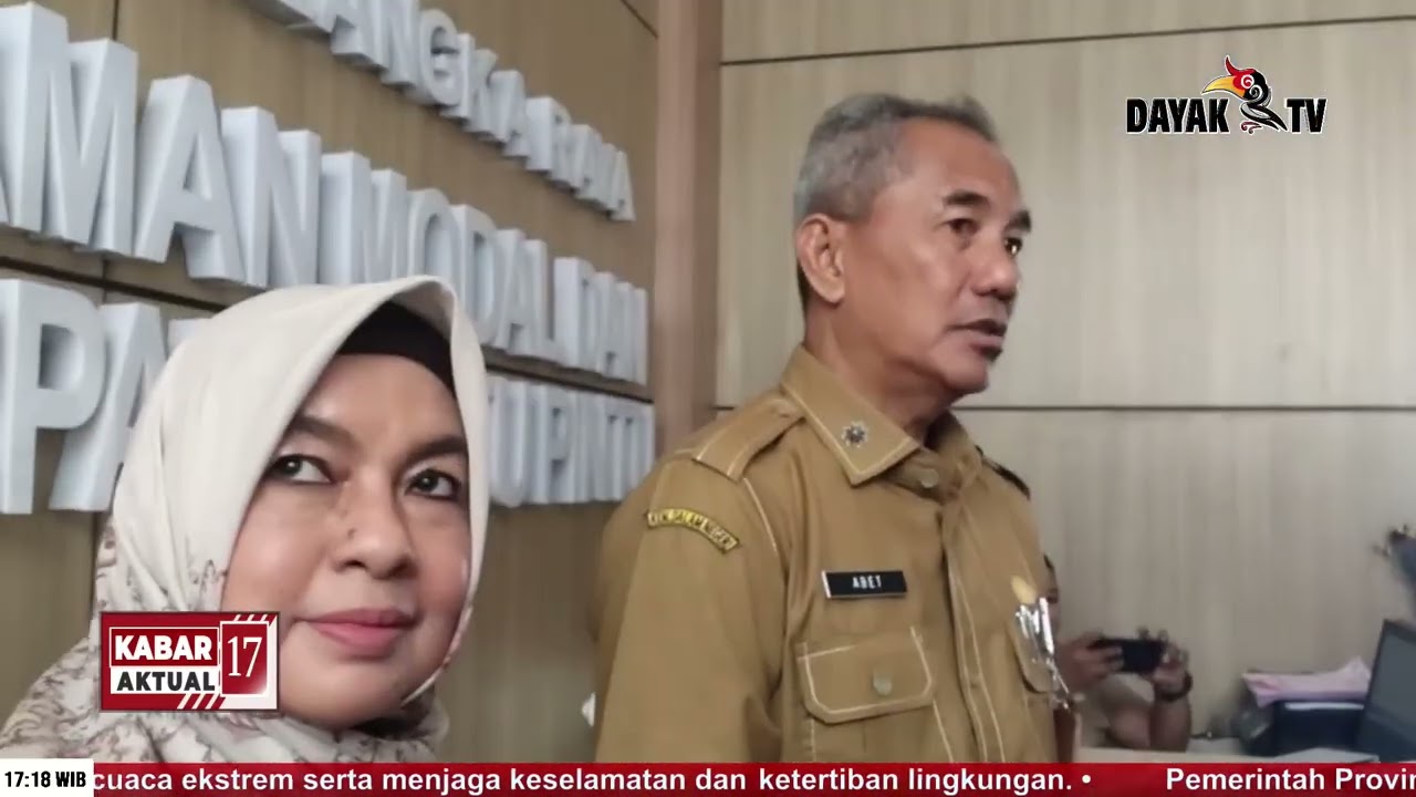 SEKDA ARBERT TOMBAK BUKA SOSIALISASI ALAT PEREKAM DATA TRANSAKSI BAGI PELAKU USAHA   KABAR 17