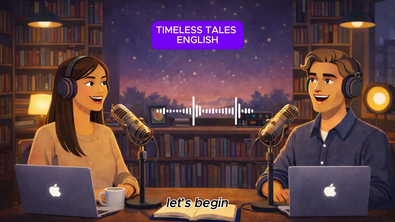 Learn English Through Story | The Last Light in Apartment 409 | Easy Listening