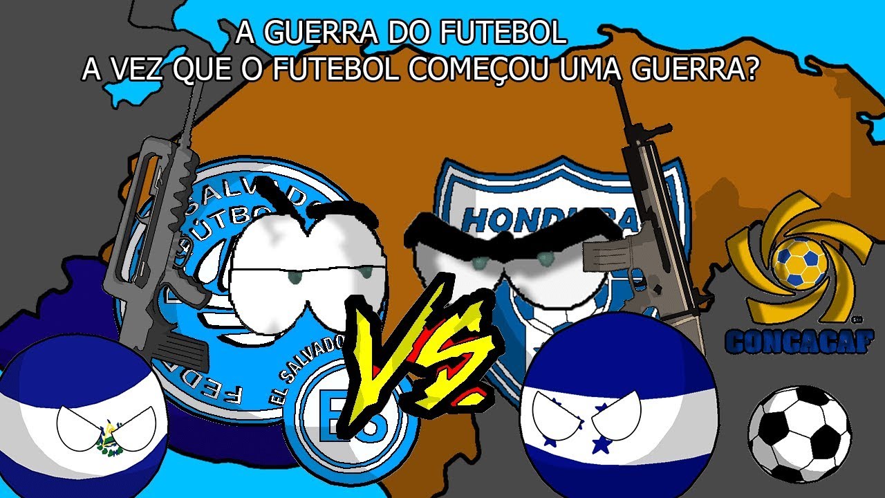A Guerra do Futebol