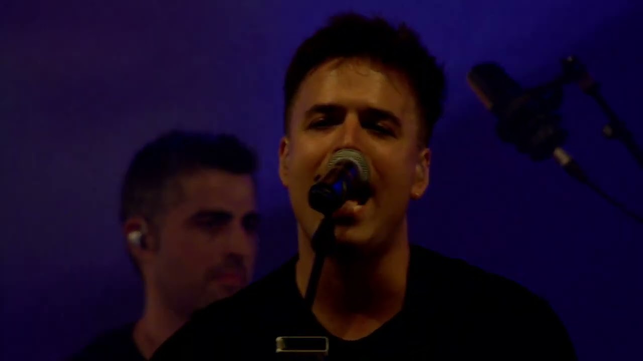 Les Montses Desperta'm (en directe) _Mercé 2022